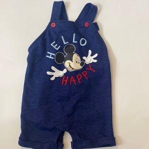 Mickey Mouse one piece